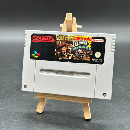 Donkey Kong Country (Super Nintendo, SNES)