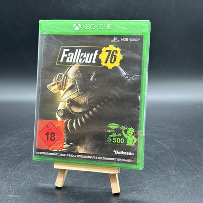 Fallout 76 Spiel (Microsoft Xbox One) Neu & OVP
