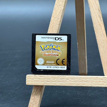 Pokémon Heartgold Goldene Edition (Nintendo DS) nur Modul