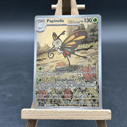 Papinella - Erhabene Helden - ASC 219/217 (Pokémon TCG, Deutsch)