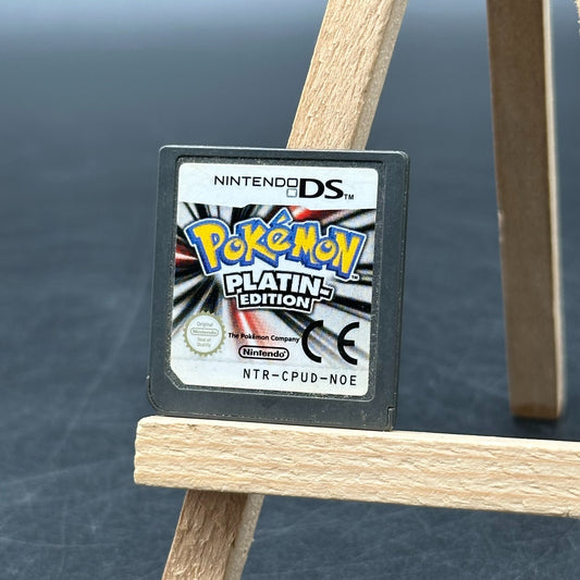 Pokémon Platin-Edition (Nintendo DS) nur Modul