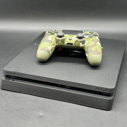 Sony PlayStation 4 PS4 Slim Konsole CUH-2016B 1TB Schwarz