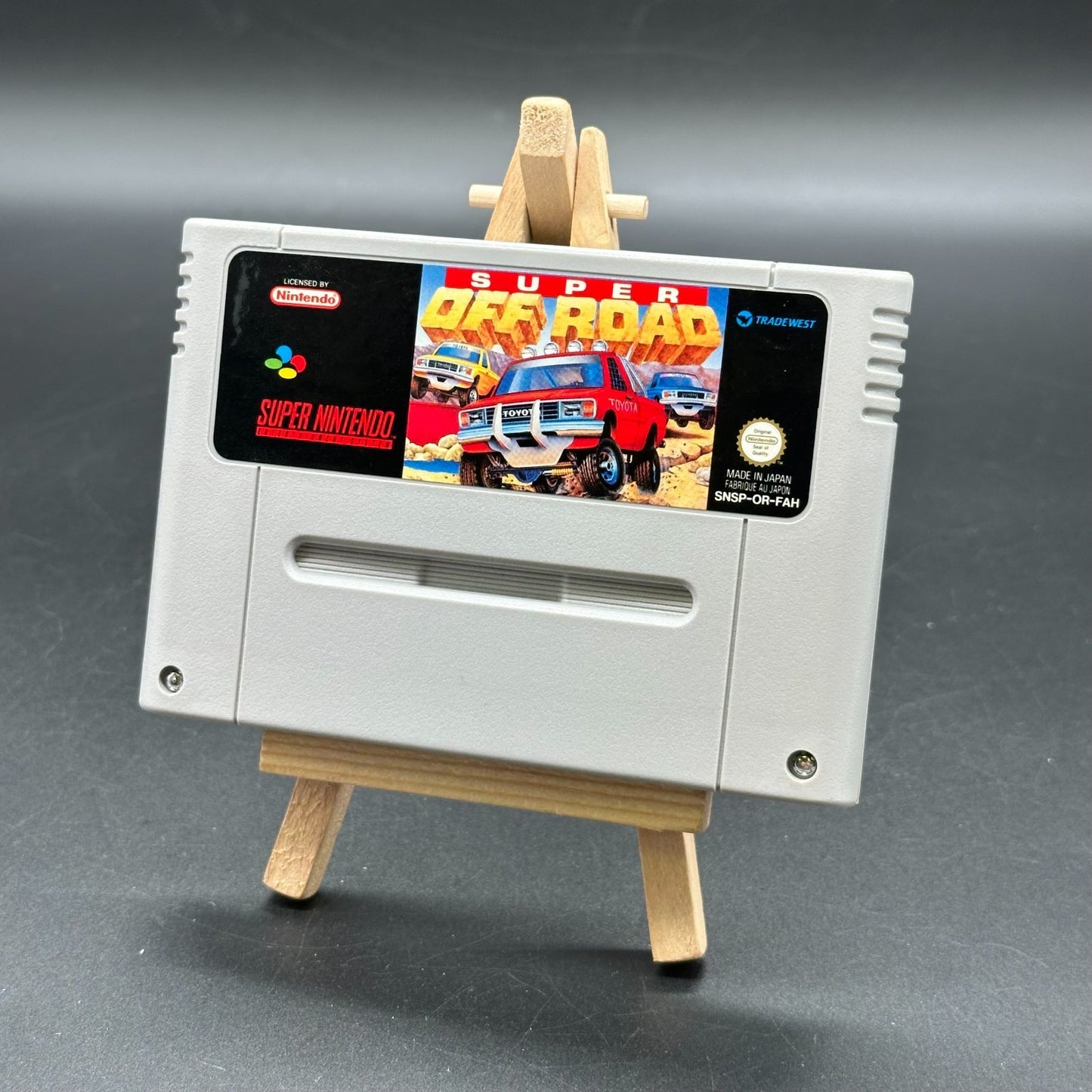 Super Off Road (Super Nintendo, SNES)