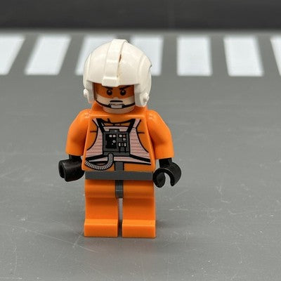 Zev Senesca (sw0354) - LEGO Star Wars Minifigur
