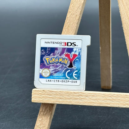 Pokémon Y (Nintendo 3DS)
