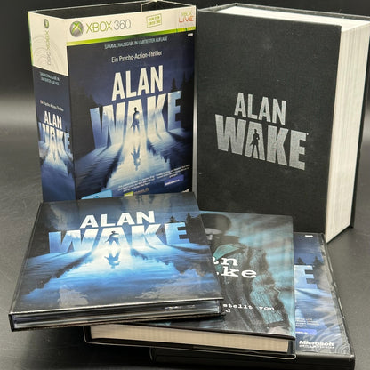 Alan Wake - Collectors Edition (Microsoft Xbox 360)