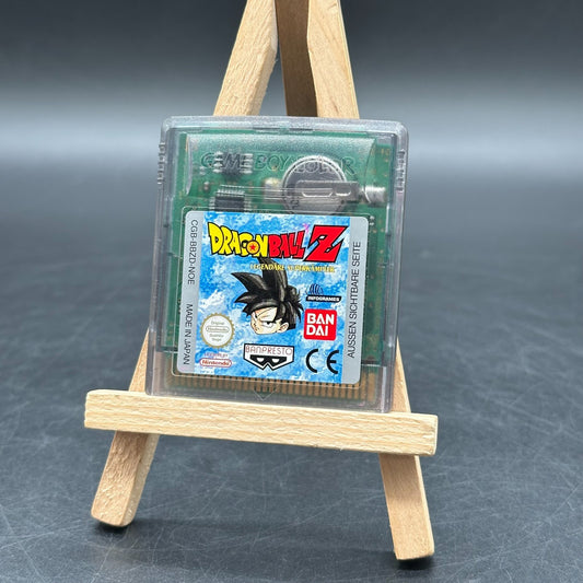 Dragonball Z: Legendäre Superkämpfer (Nintendo Game Boy Color)