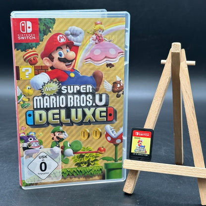 New Super Mario Bros. U Deluxe (Nintendo Switch)