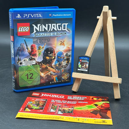 LEGO Ninjago: Schatten des Ronin (PlayStation Vita)