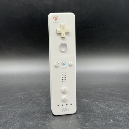 Original Nintendo Wii Remote Controller Weiß