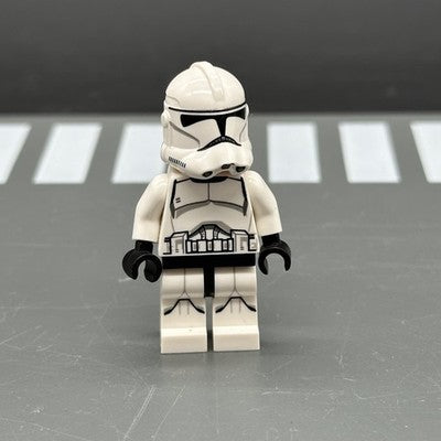 Clone Trooper Phase 2 (sw0541) - LEGO Star Wars Minifigur