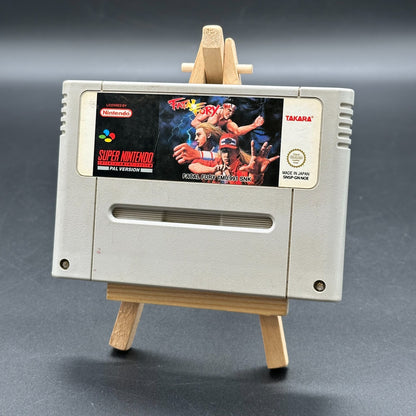 Super Nintendo Snes Spiel Fatal Fury