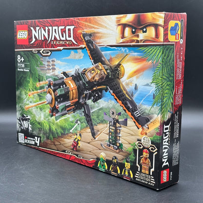 Lego Ninjago (71736) Coles Felsenbrecher - Neu & OVP