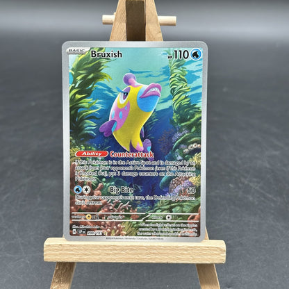 Bruxish - Surging Sparks - SSP 200 (Pokémon TCG, Englisch, Near Mint)