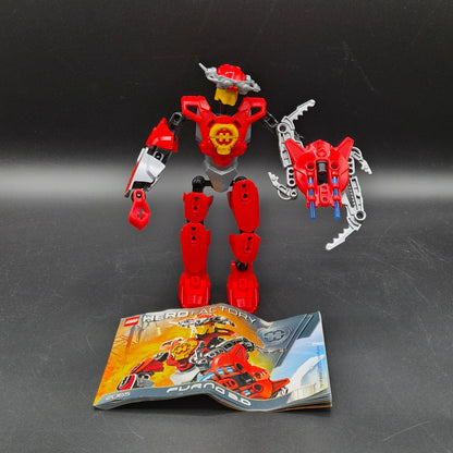Lego 2065 Hero Factory Furno 2.0