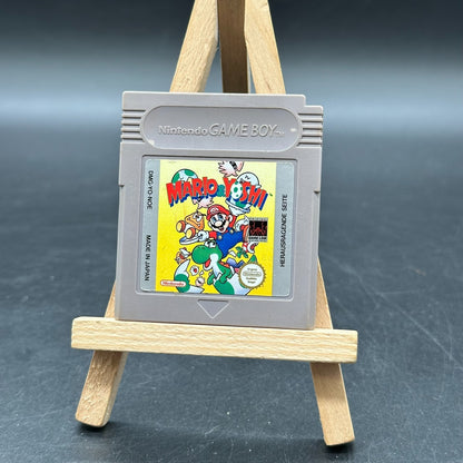 Mario & Yoshi (Nintendo Game Boy)
