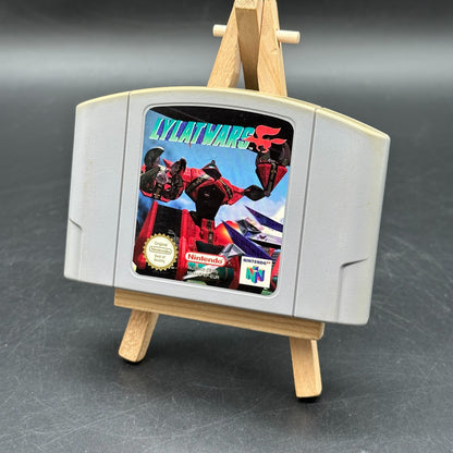 Lylat Wars (Nintendo 64, N64)