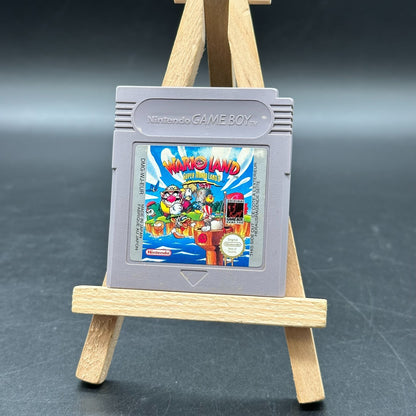 Wario Land: Super Mario Land 3 (Nintendo Game Boy) Speicherbatt. neu ✅
