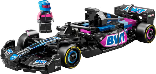 LEGO® Speed Champions 77248 BWT Alpine F1® Team A524 Rennauto | Neu | OVP