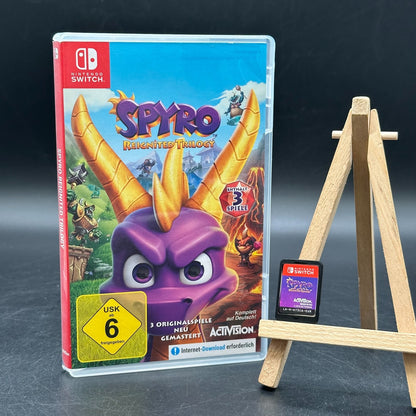 Spyro Reignited Trilogy (Nintendo Switch)