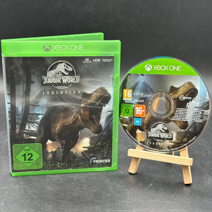 Jurassic World Evolution - Xbox One