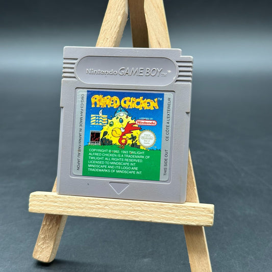 Alfred Chicken (Nintendo Game Boy)