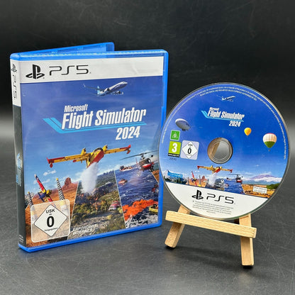 Microsoft Flight Simulator 2024 (PlayStation 5, PS5)