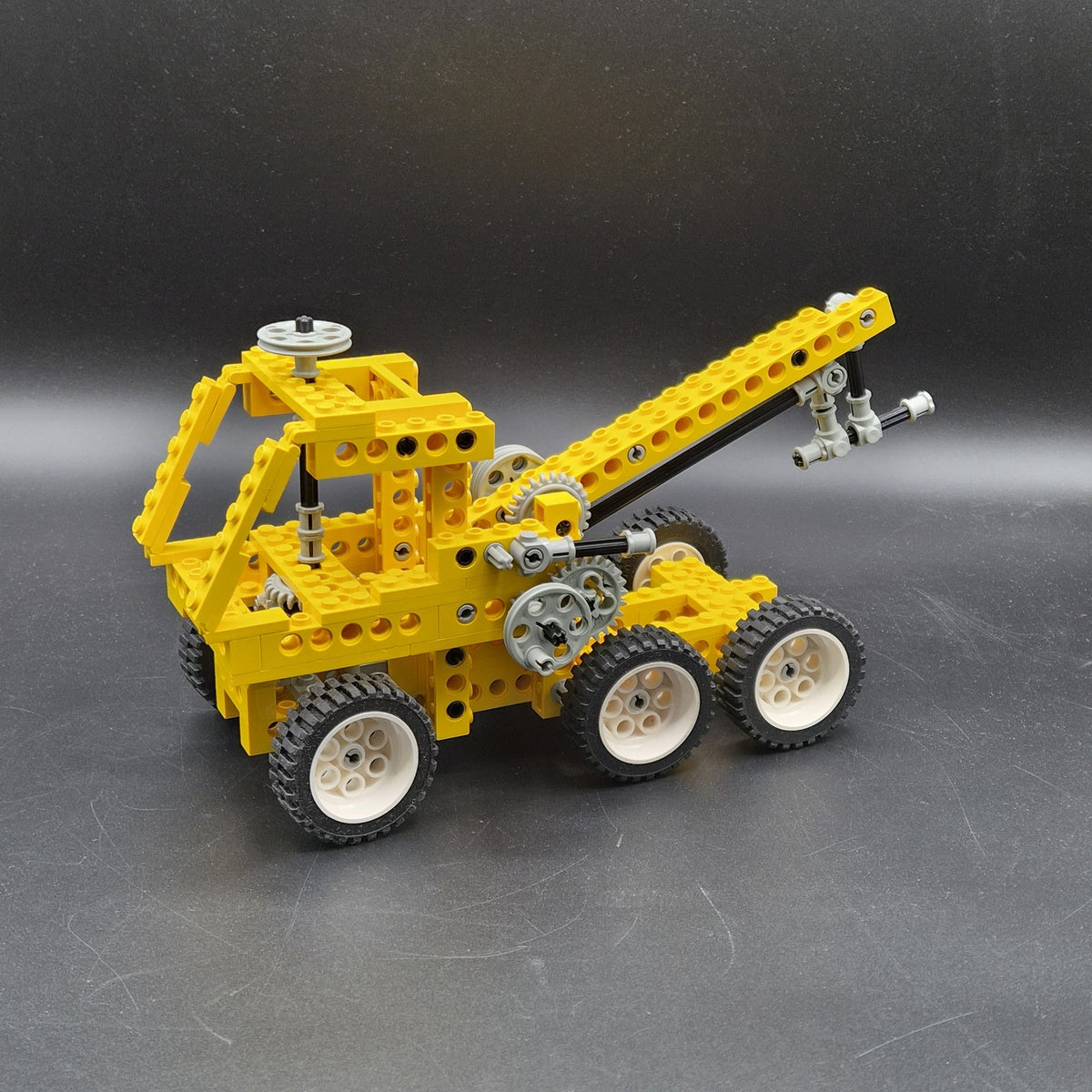 Original LEGO Technic 8034 Universal Set inkl. Anleitung