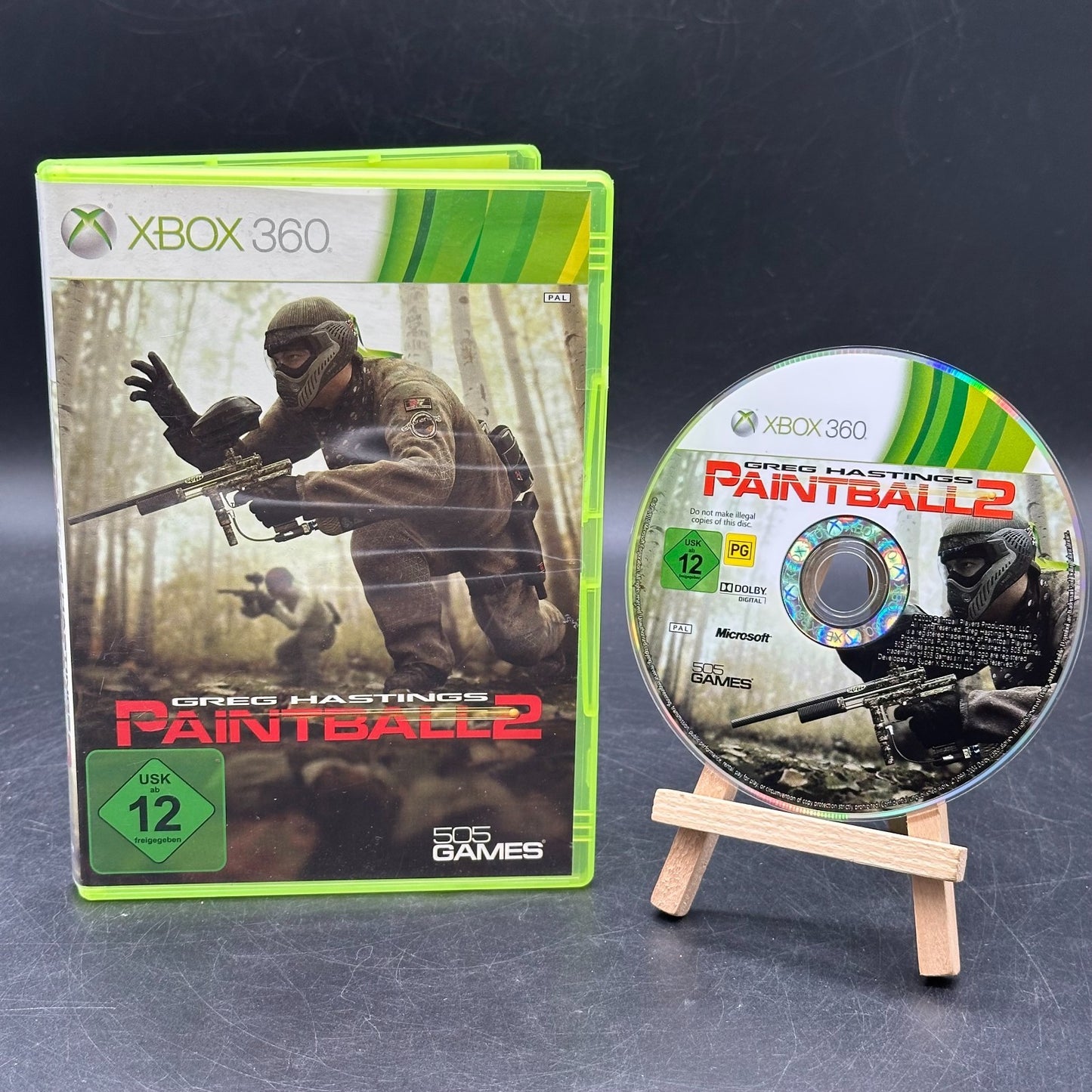Greg Hastings Paintball 2 (Microsoft Xbox 360)