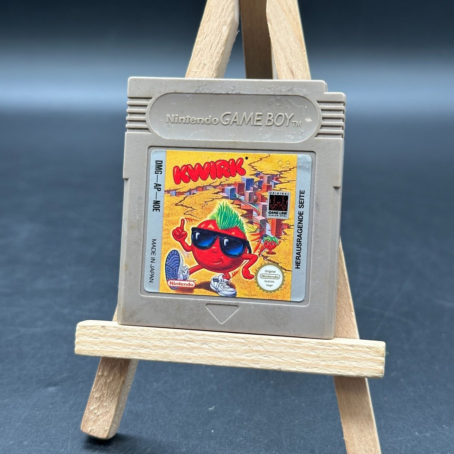 Kwirk (Nintendo Game Boy)