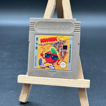 Kwirk (Nintendo Game Boy)