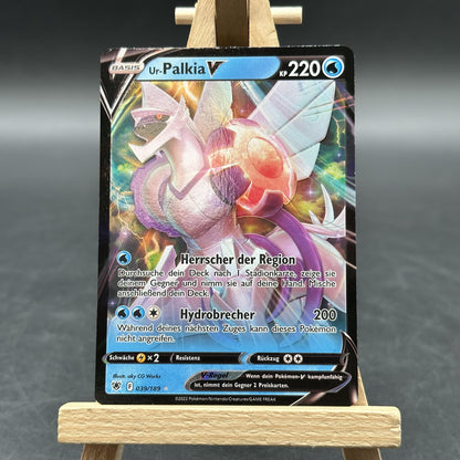 Origin Forme Palkia V - Astralglanz - ASR 39/189 (Pokémon TCG, Deutsch)