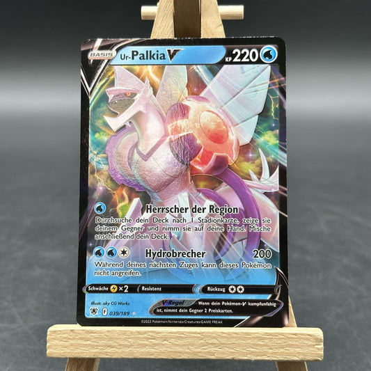 Origin Forme Palkia V - Astralglanz - ASR 39/189 (Pokémon TCG, Deutsch)