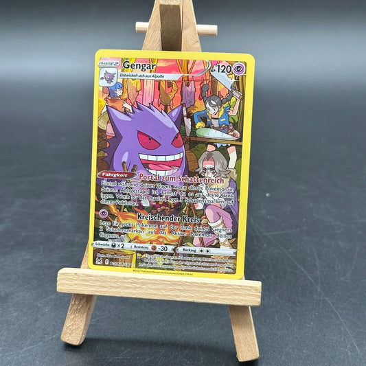 Pokemon TCG Gengar LOR TG06 Verlorener Ursprung Deutsch Near Mint
