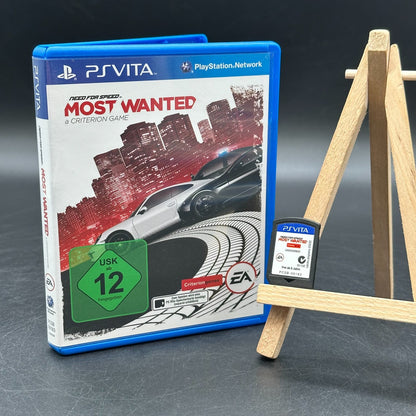 Need for Speed: Most Wanted (PlayStation Vita)