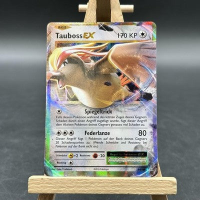 Tauboss-EX - Evolution - EVO 64/108 (Pokémon TCG, Deutsch)