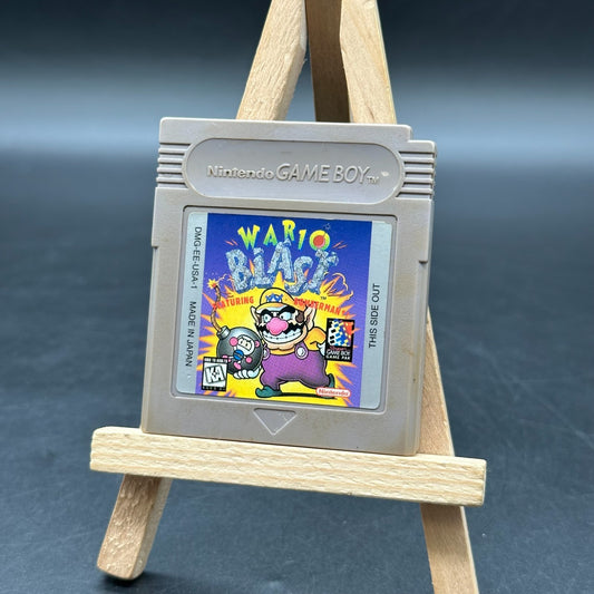 Wario Blast (Nintendo Game Boy)
