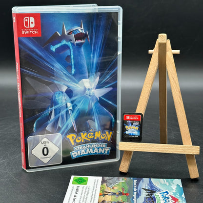 Pokémon Strahlender Diamant (Nintendo Switch)