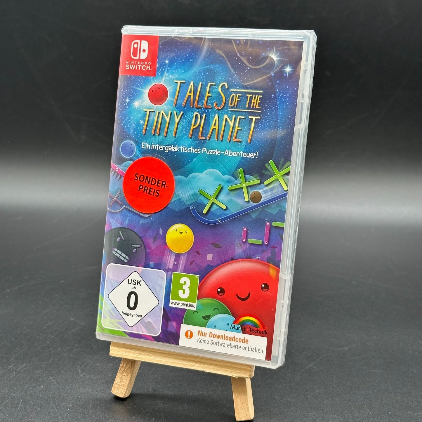 Tales of the Tiny Planet (Nintendo Switch) Neu & OVP