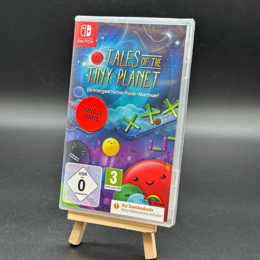 Tales of the Tiny Planet (Nintendo Switch) Neu & OVP