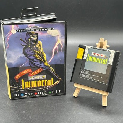 THE IMMORTAL SEGA MEGA DRIVE Spiel in OVP