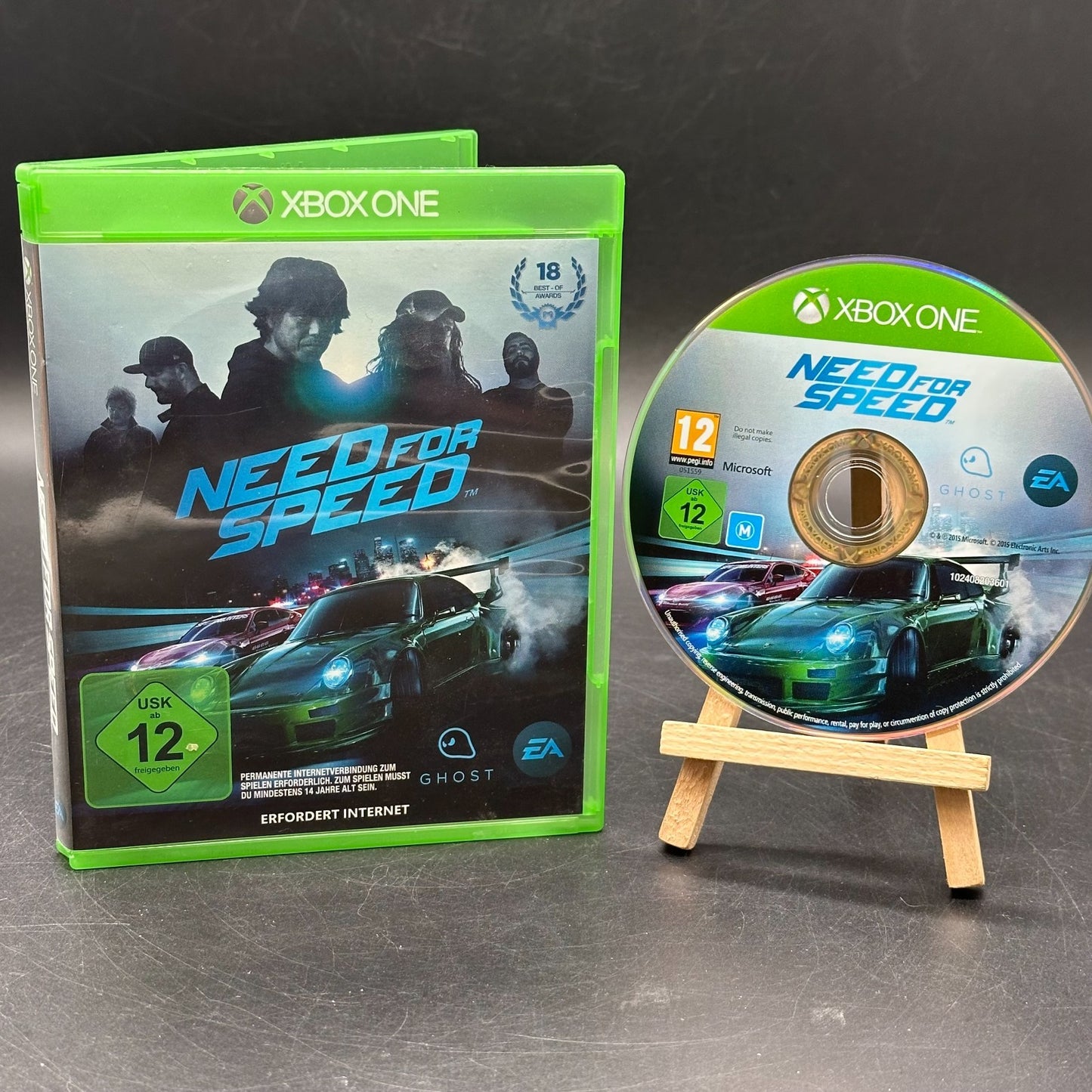 Need For Speed für Xbox One XboxOne *OVP*