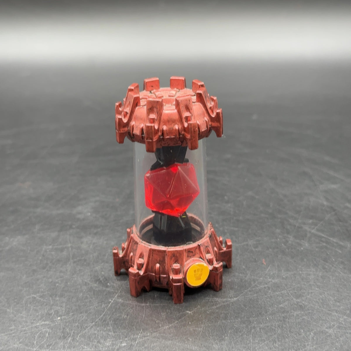 Original Activision Skylanders Imaginators Kreationskristall Feuer