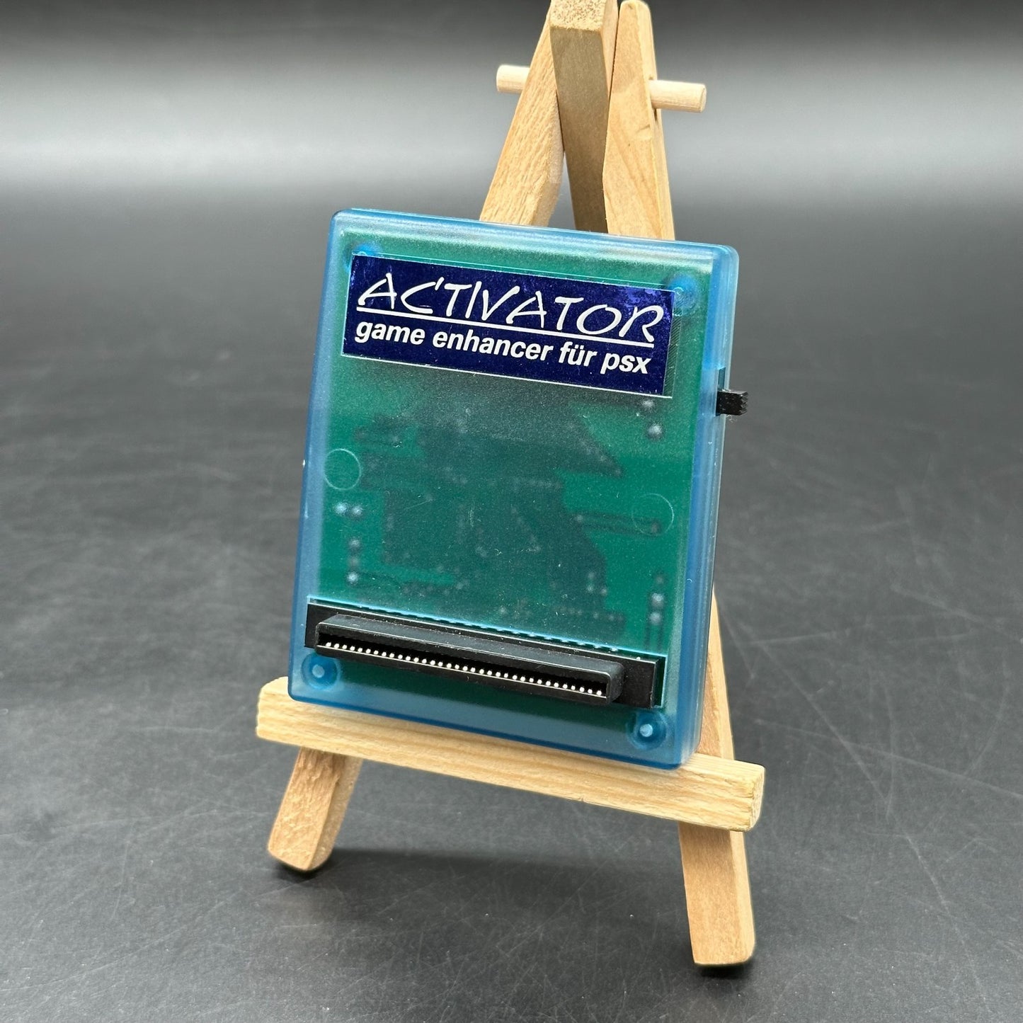Activator Game Enhancer (PlayStation 1, PS1) - Schummel- / Cheat-Modul