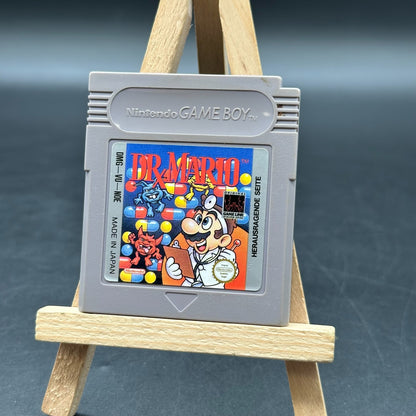 Dr. Mario (Nintendo Game Boy)