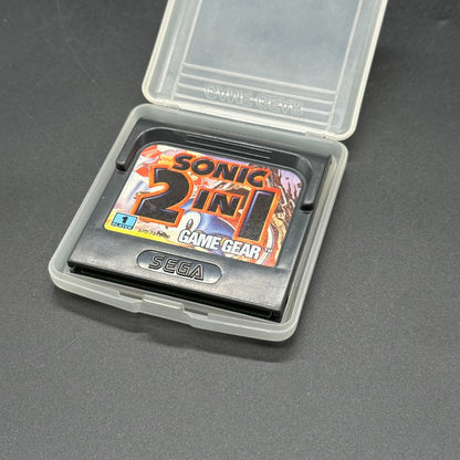 Sonic 2in1 (Sega Game Gear)