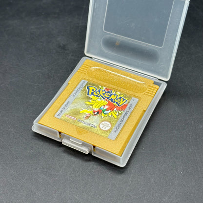 Pokémon: Goldene Edition (Nintendo Game Boy Color) Speicherbatt. neu ✅