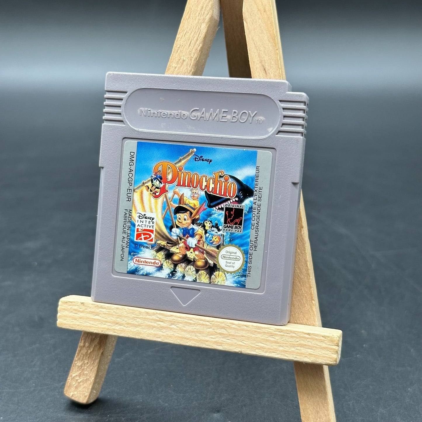Pinocchio (Nintendo Game Boy)