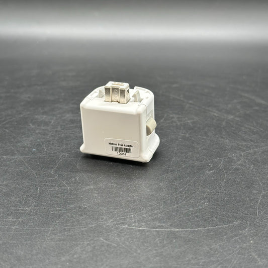 Nintendo Wii Motion Plus Adapter - Weiß