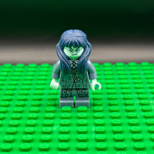 LEGO Harry Potter Minifigur maulende Myrte (sandblau) colhp36